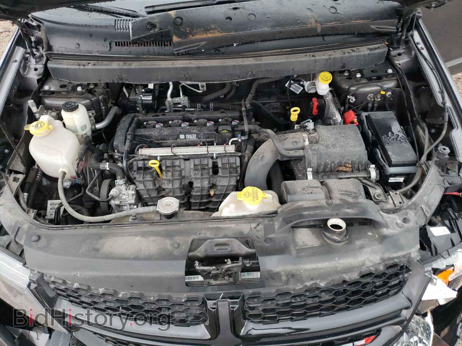 2020 DODGE JOURNEY - VIN: 3C4PDCAB0LT250611 - Фото 7