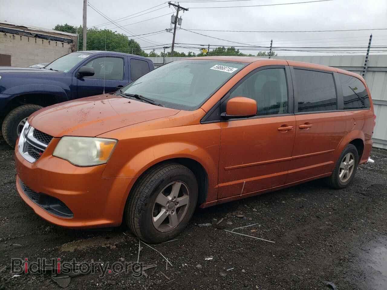 Photo 2D4RN3DG7BR683098 - DODGE CARAVAN 2011