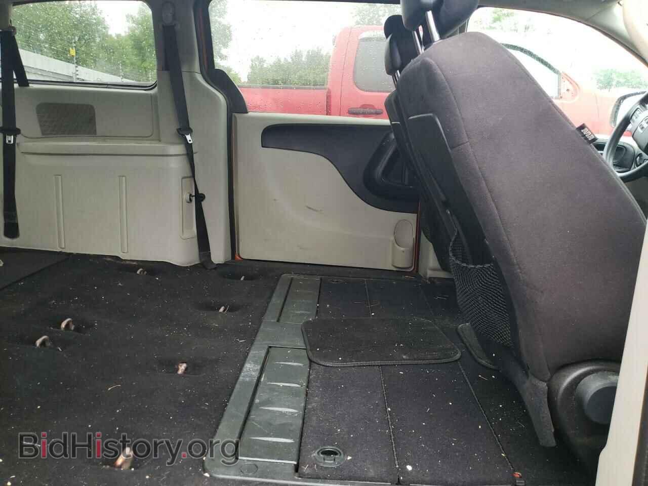 2011 DODGE CARAVAN - VIN: 2D4RN3DG7BR683098 - Фото 11