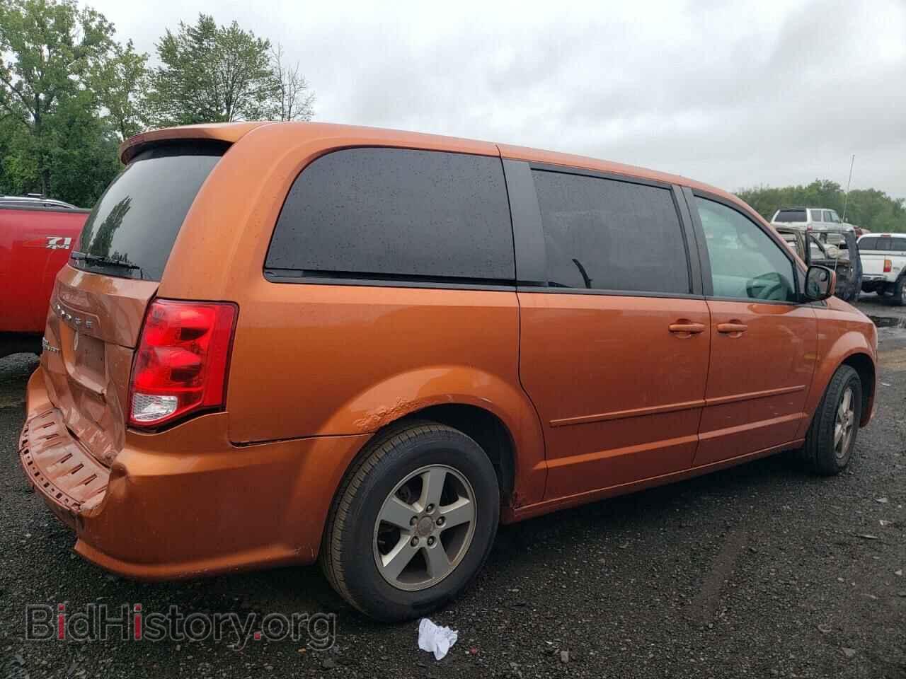 2011 DODGE CARAVAN - VIN: 2D4RN3DG7BR683098 - Фото 3
