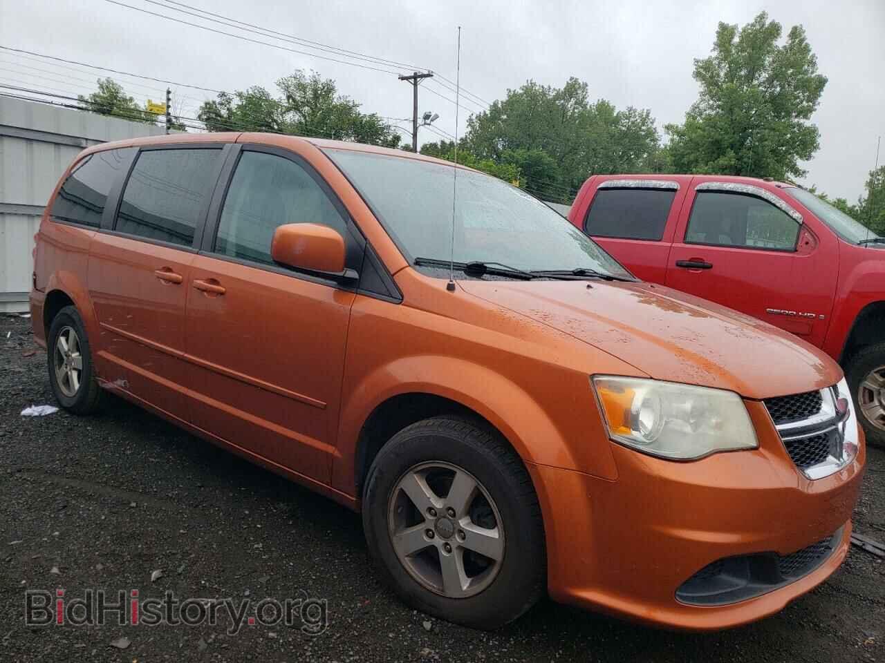 2011 DODGE CARAVAN - VIN: 2D4RN3DG7BR683098 - Фото 4