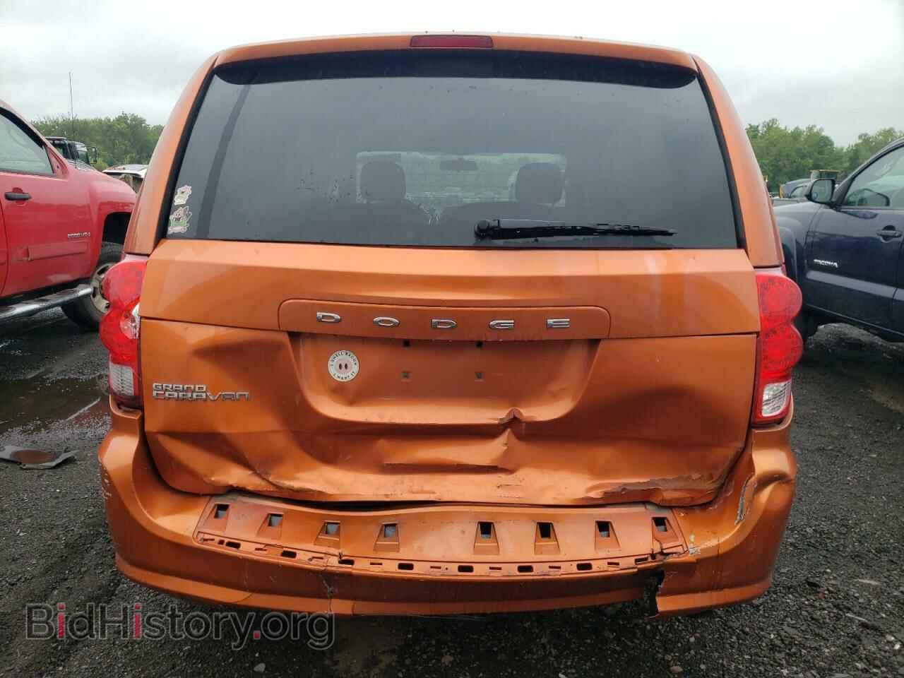 2011 DODGE CARAVAN - VIN: 2D4RN3DG7BR683098 - Фото 6