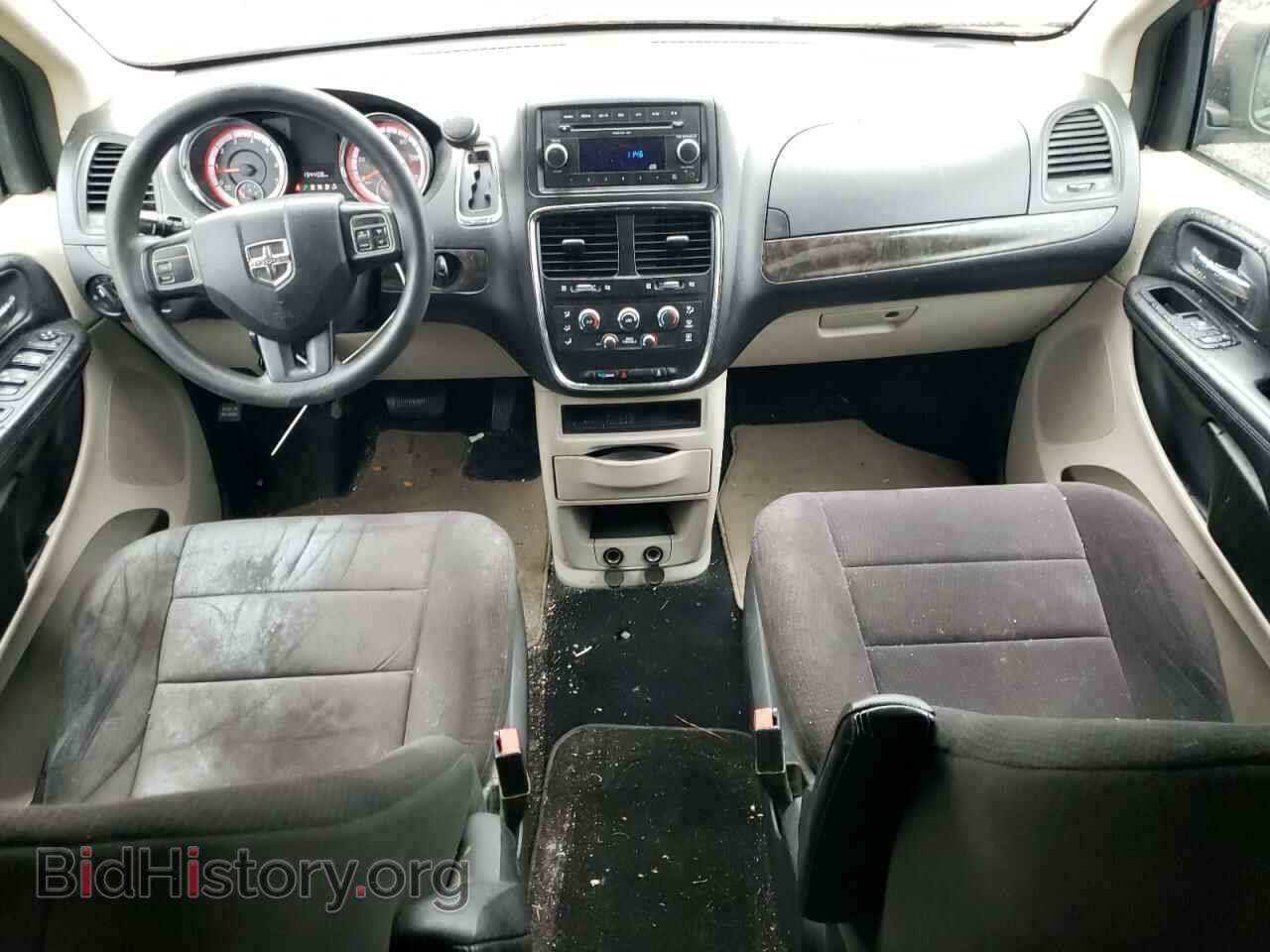 2011 DODGE CARAVAN - VIN: 2D4RN3DG7BR683098 - Фото 8