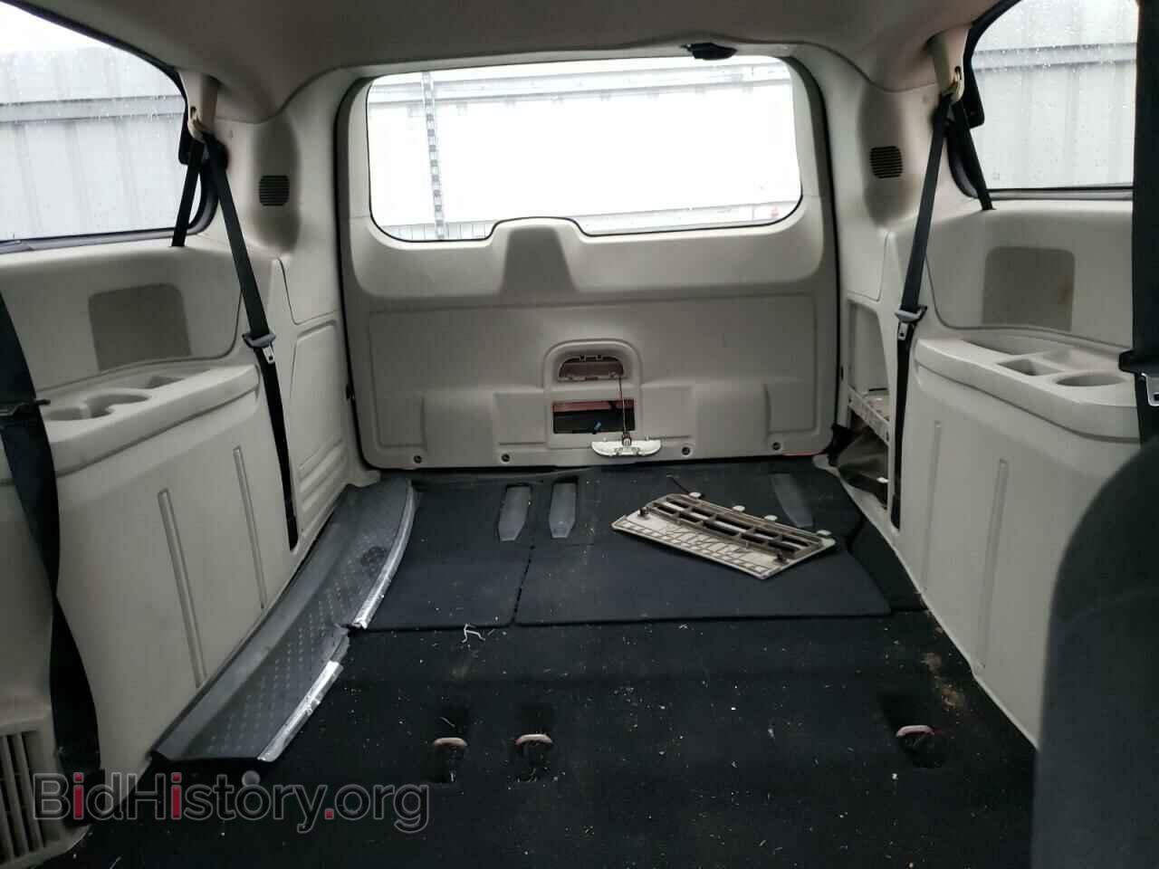 2011 DODGE CARAVAN - VIN: 2D4RN3DG7BR683098 - Фото 10