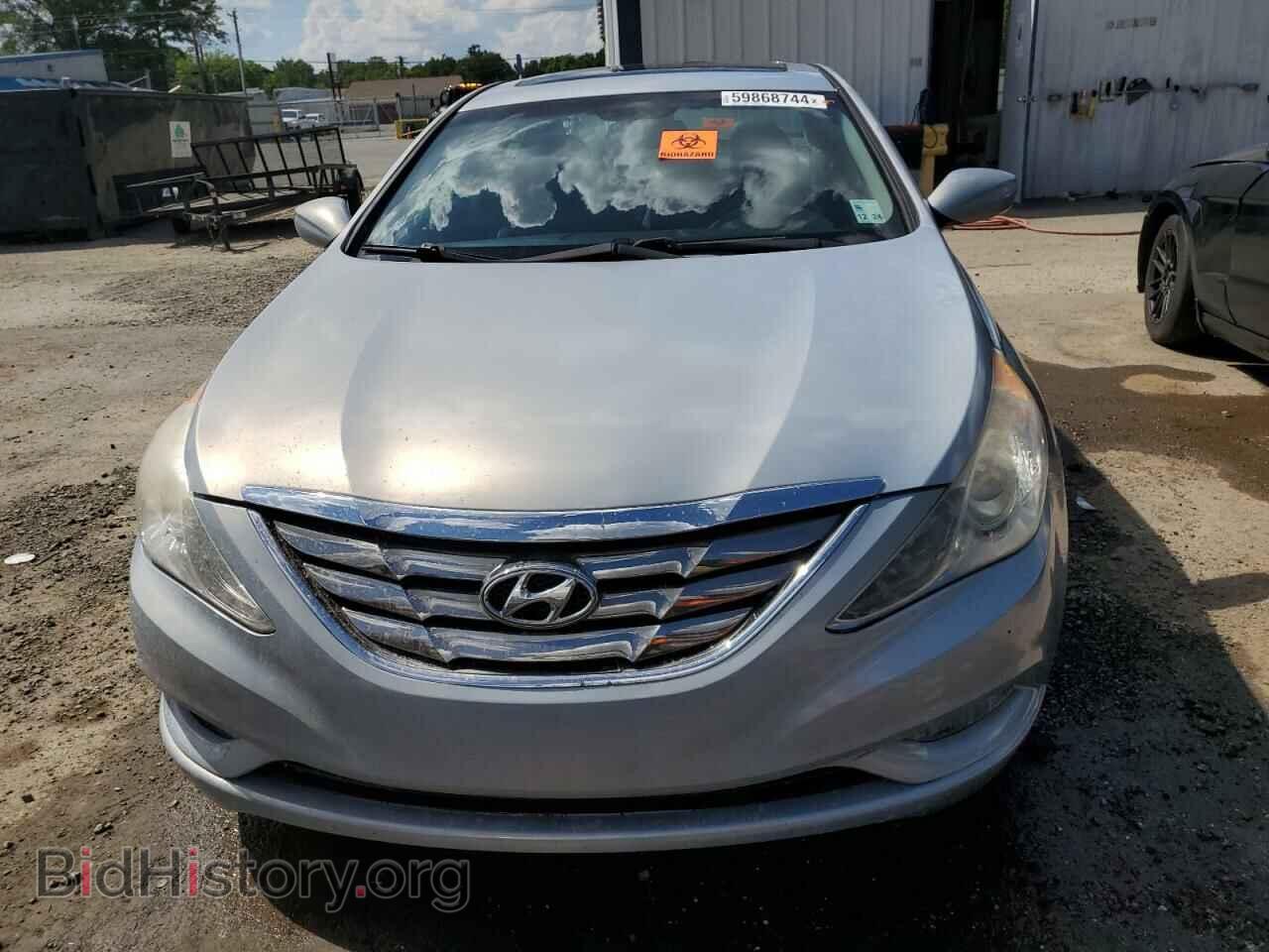 2013 HYUNDAI SONATA - VIN: 5NPEC4AC0DH776506 - Photo 5