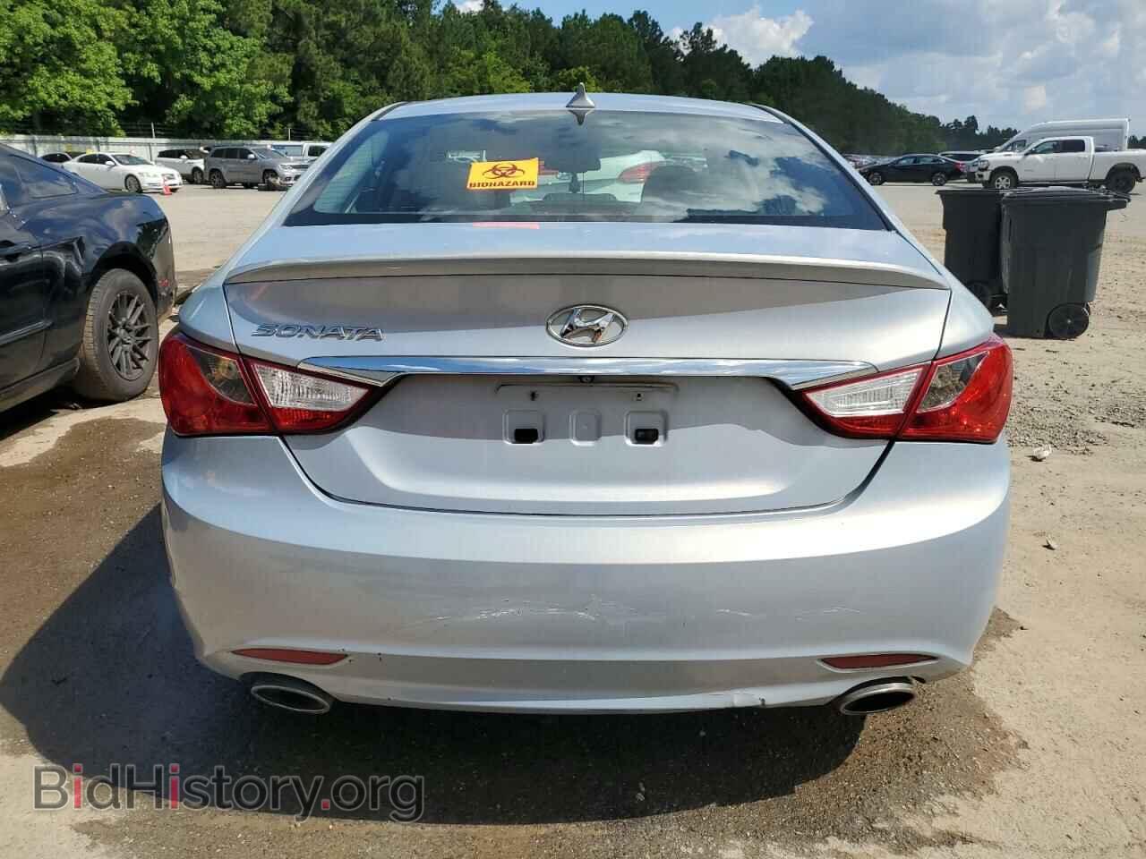 2013 HYUNDAI SONATA - VIN: 5NPEC4AC0DH776506 - Photo 6
