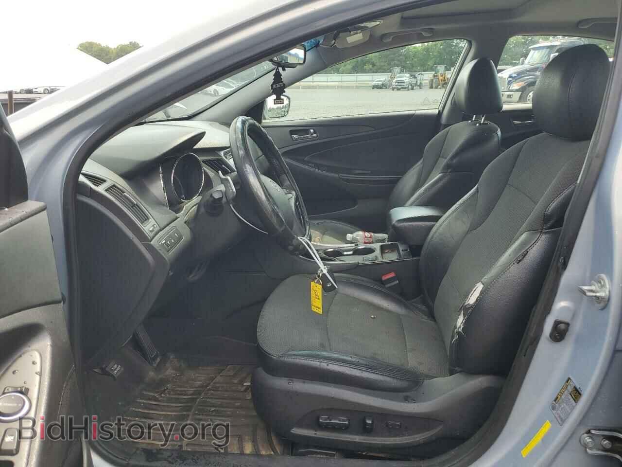 2013 HYUNDAI SONATA - VIN: 5NPEC4AC0DH776506 - Photo 7