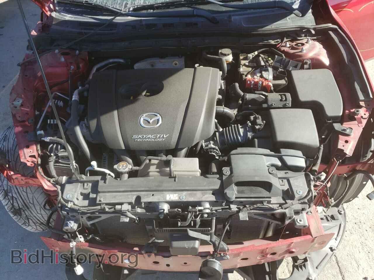 2014 MAZDA 3 - VIN: JM1BM1V73E1168094 - Фото 7