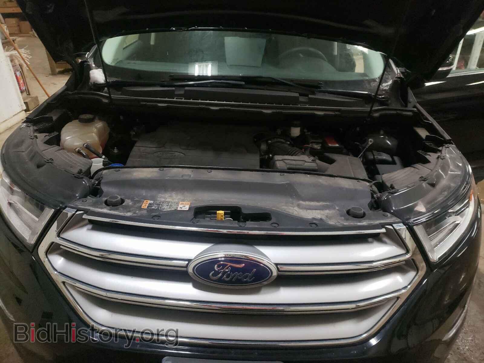 2018 FORD EDGE - VIN: 2FMPK4K84JBC02466 - Фото 7