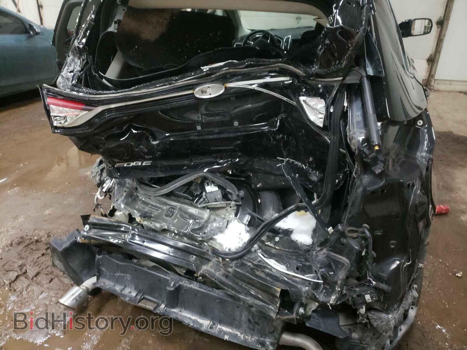 2018 FORD EDGE - VIN: 2FMPK4K84JBC02466 - Фото 9
