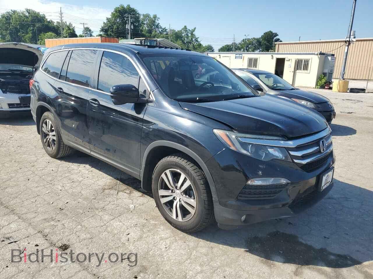 2016 HONDA PILOT - VIN: 5FNYF6H51GB048669 - Фото 4