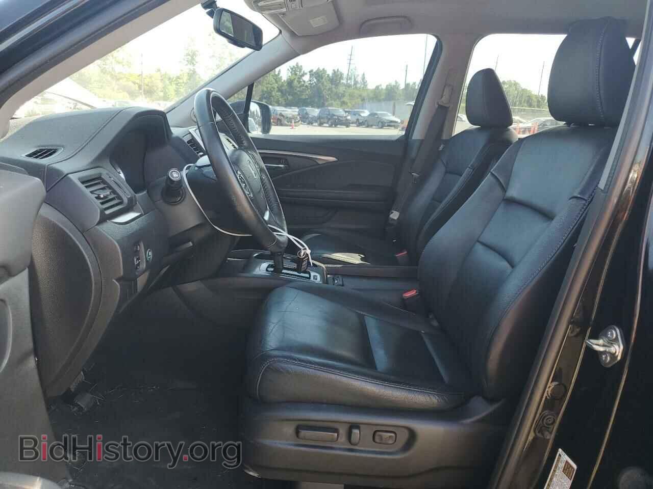 2016 HONDA PILOT - VIN: 5FNYF6H51GB048669 - Фото 7