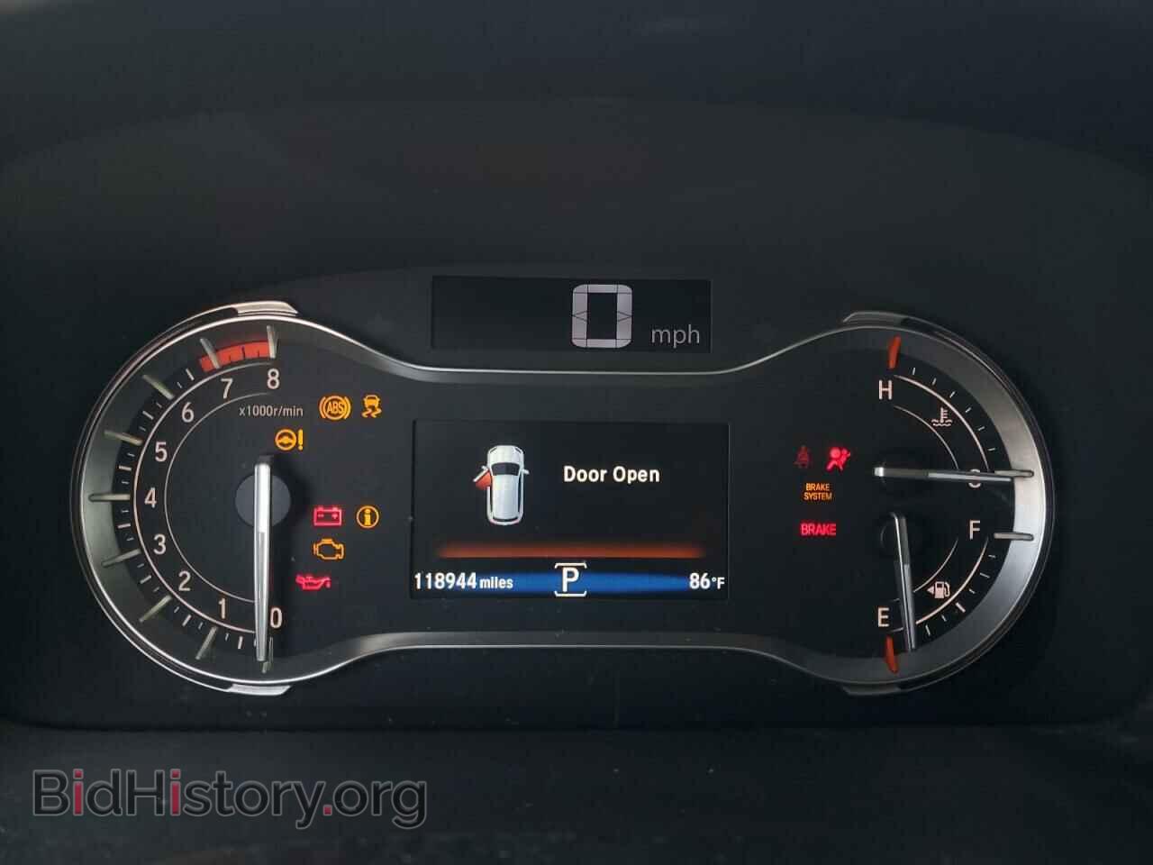2016 HONDA PILOT - VIN: 5FNYF6H51GB048669 - Фото 9