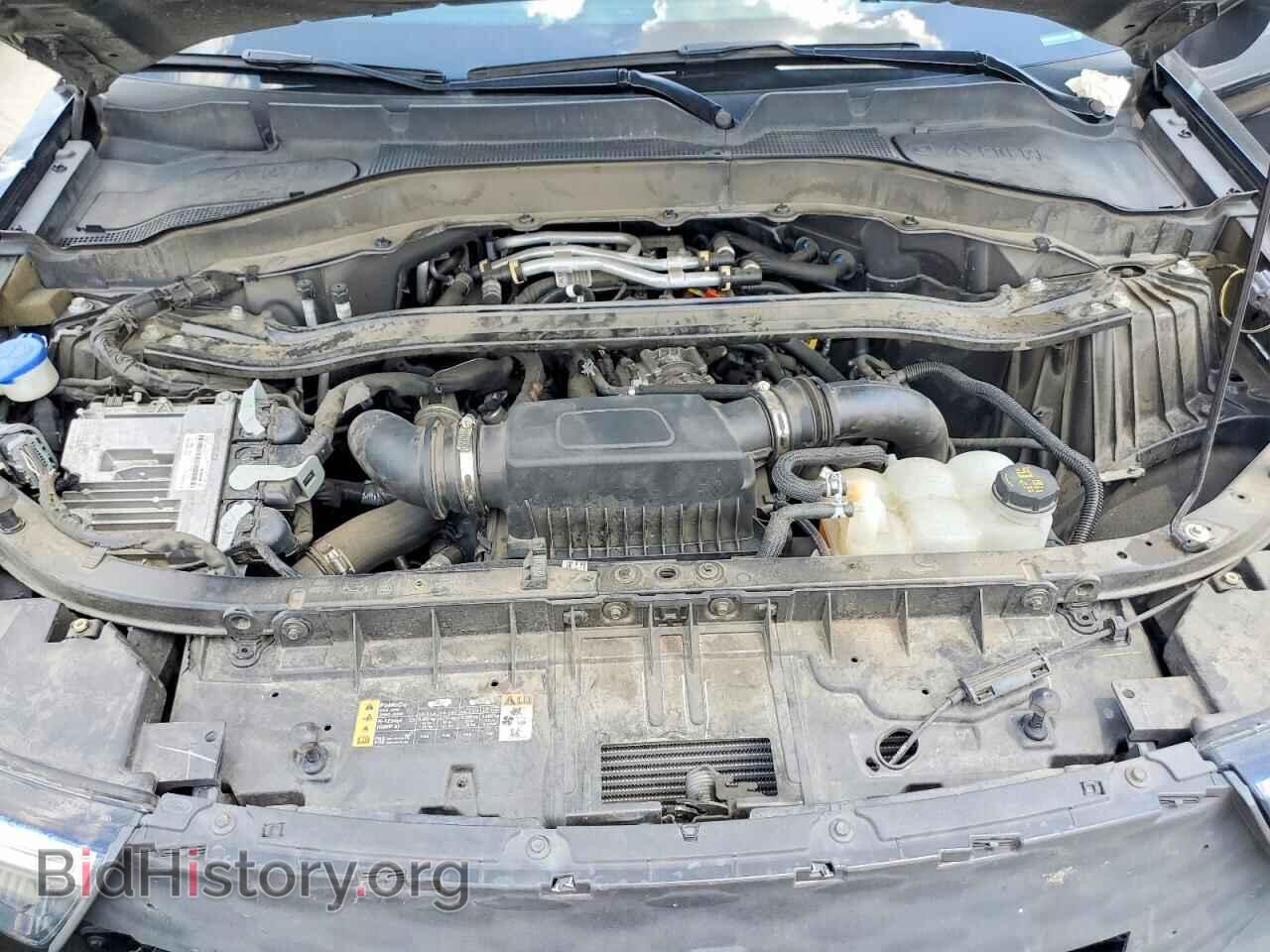 2023 FORD EXPLORER - VIN: 1FM5K8GC0PGA09082 - Photo 12