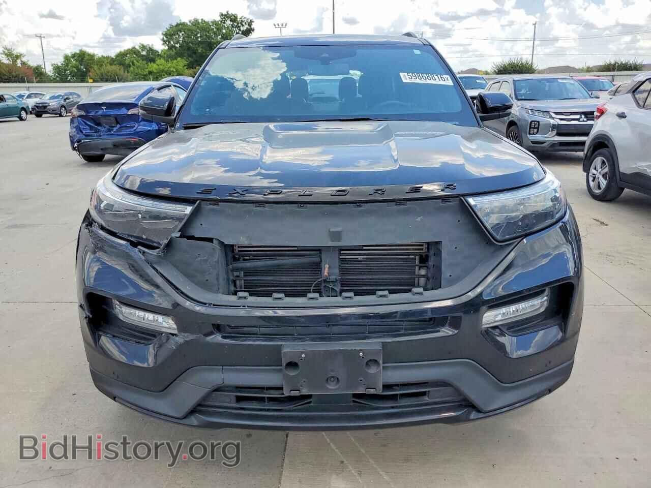 2023 FORD EXPLORER - VIN: 1FM5K8GC0PGA09082 - Photo 5
