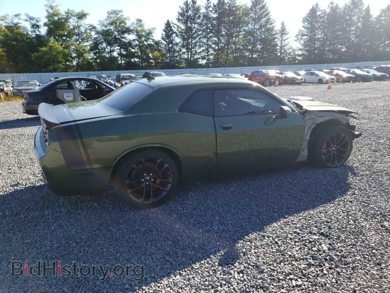 2020 DODGE CHALLENGER - VIN: 2C3CDZFJ9LH109440 - Фото 3