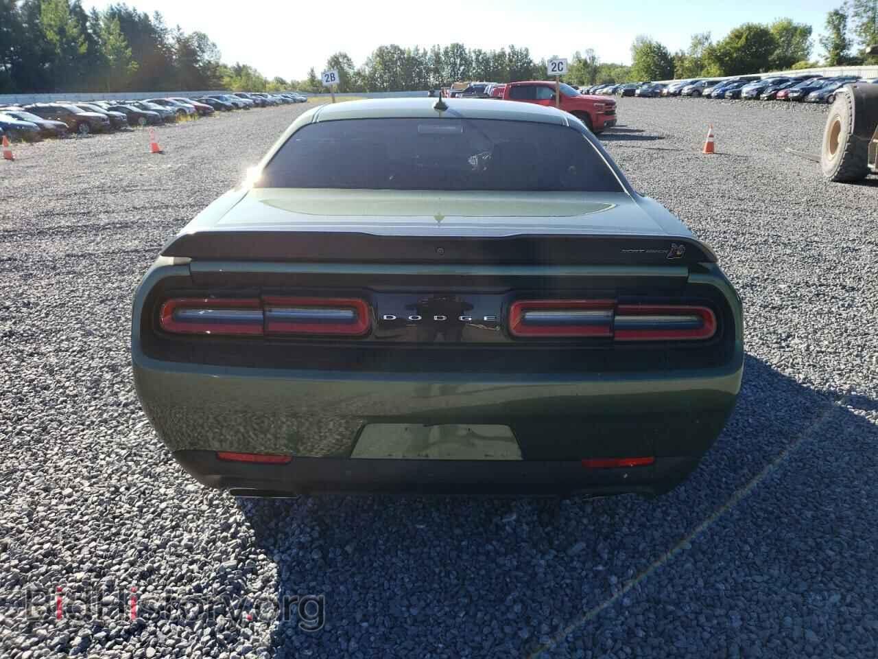2020 DODGE CHALLENGER - VIN: 2C3CDZFJ9LH109440 - Фото 6