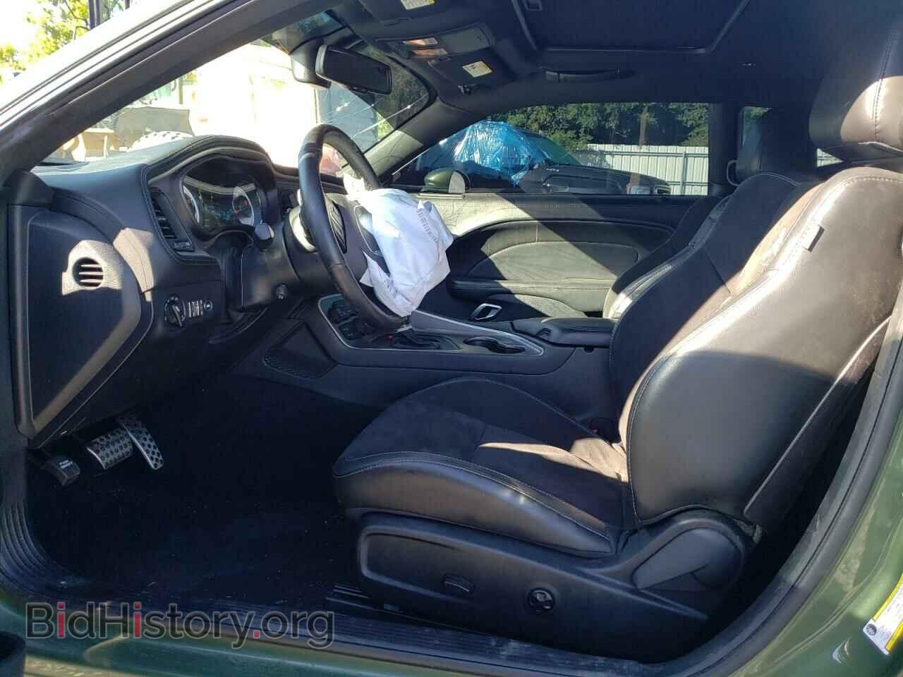 2020 DODGE CHALLENGER - VIN: 2C3CDZFJ9LH109440 - Фото 7