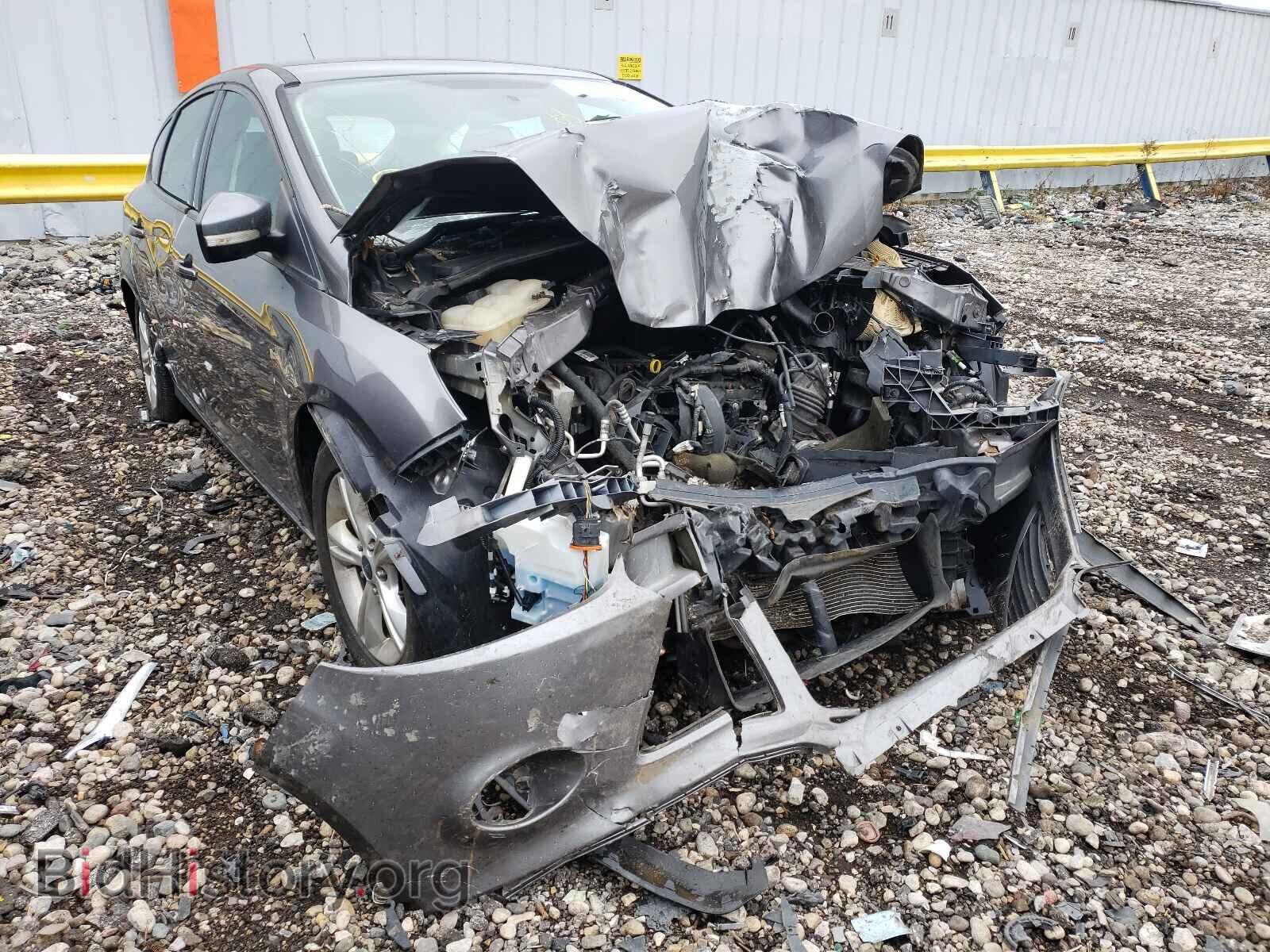 Photo 1FADP3K27EL458689 - FORD FOCUS 2014
