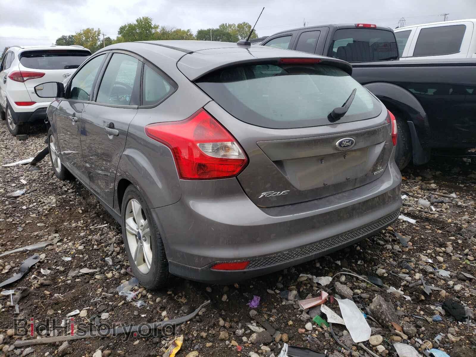 2014 FORD FOCUS - VIN: 1FADP3K27EL458689 - Photo 3