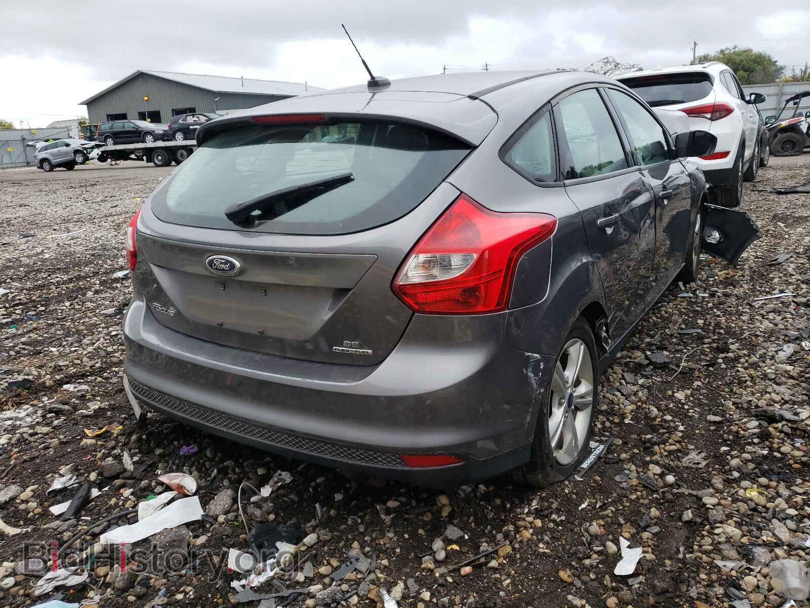 2014 FORD FOCUS - VIN: 1FADP3K27EL458689 - Photo 4