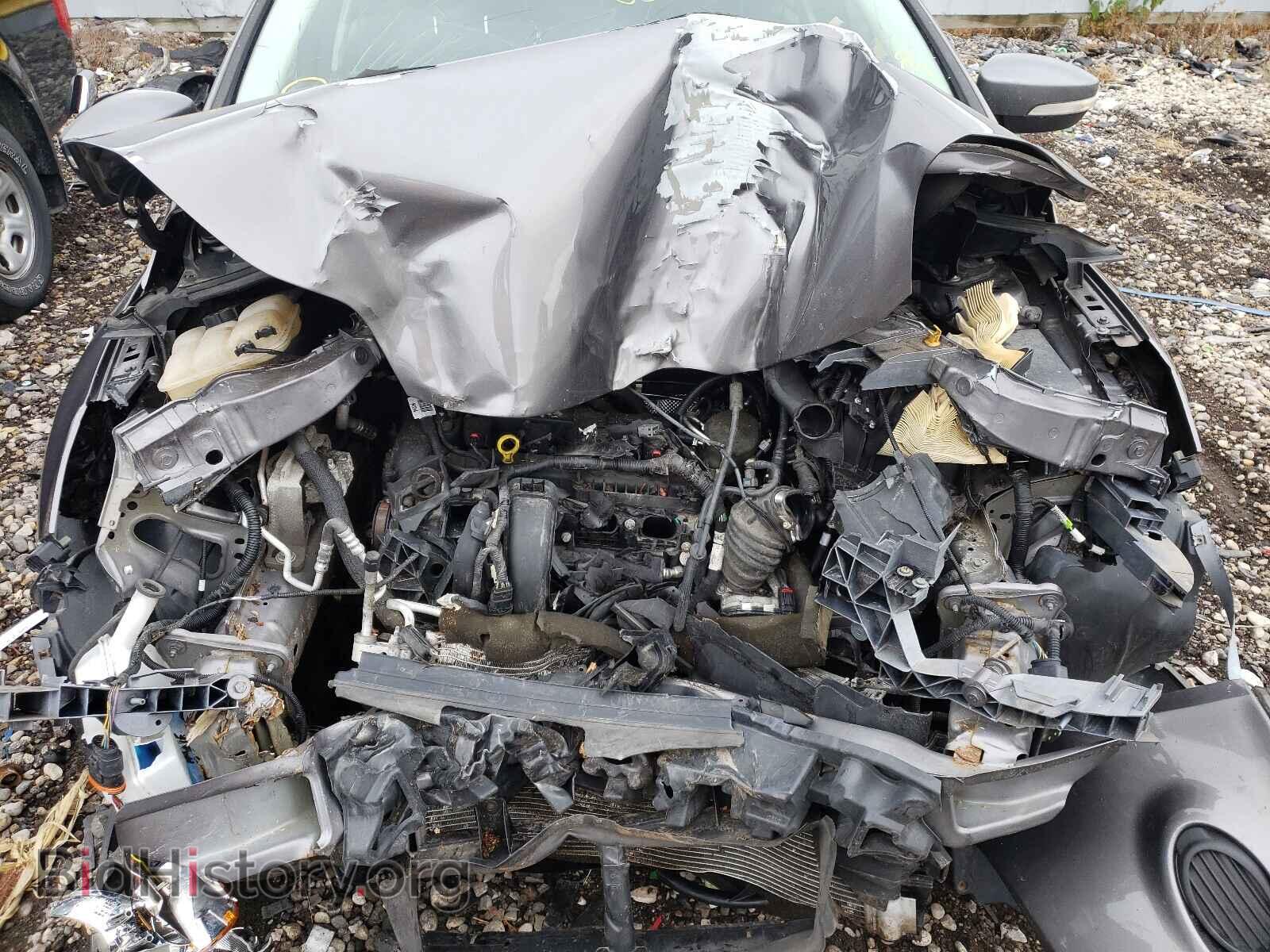 2014 FORD FOCUS - VIN: 1FADP3K27EL458689 - Photo 7