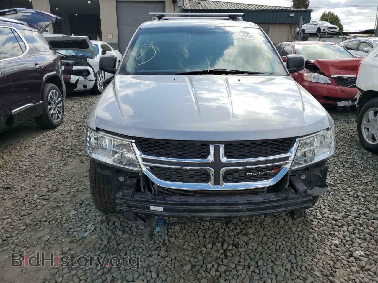2016 DODGE JOURNEY - VIN: 3C4PDCAB5GT231073 - Фото 9