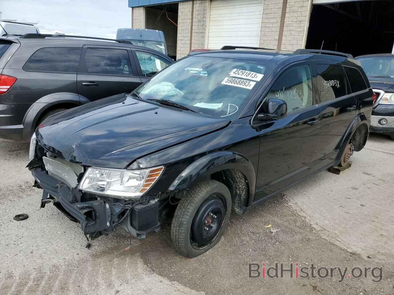 Фотография 3C4PDDBG0KT860569 - DODGE JOURNEY 2019