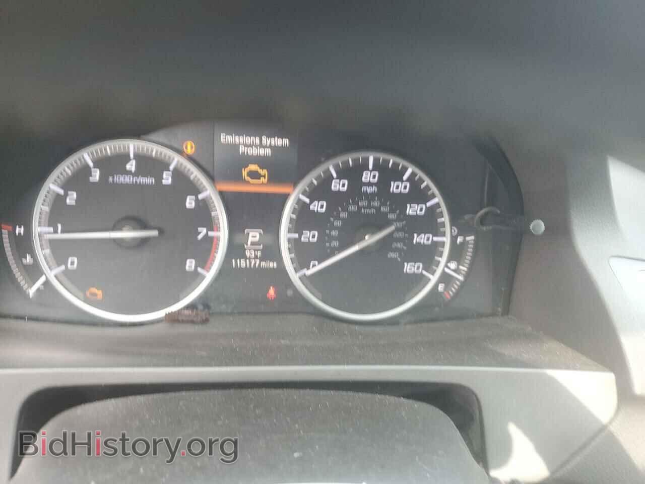 2017 ACURA RDX - VIN: 5J8TB3H71HL015337 - Фото 9