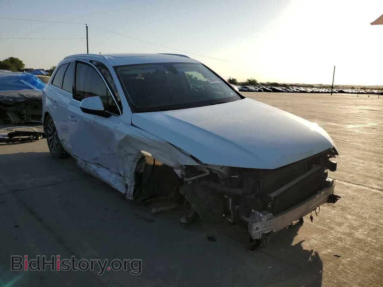 2019 AUDI Q7 - VIN: WA1LHAF74KD038403 - Фото 4