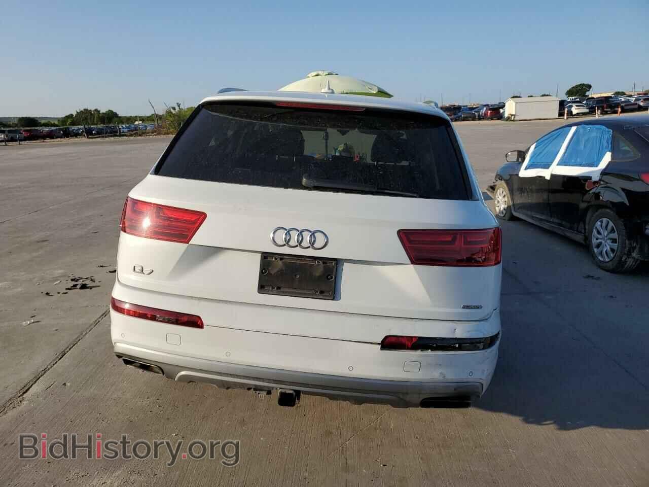 2019 AUDI Q7 - VIN: WA1LHAF74KD038403 - Фото 6