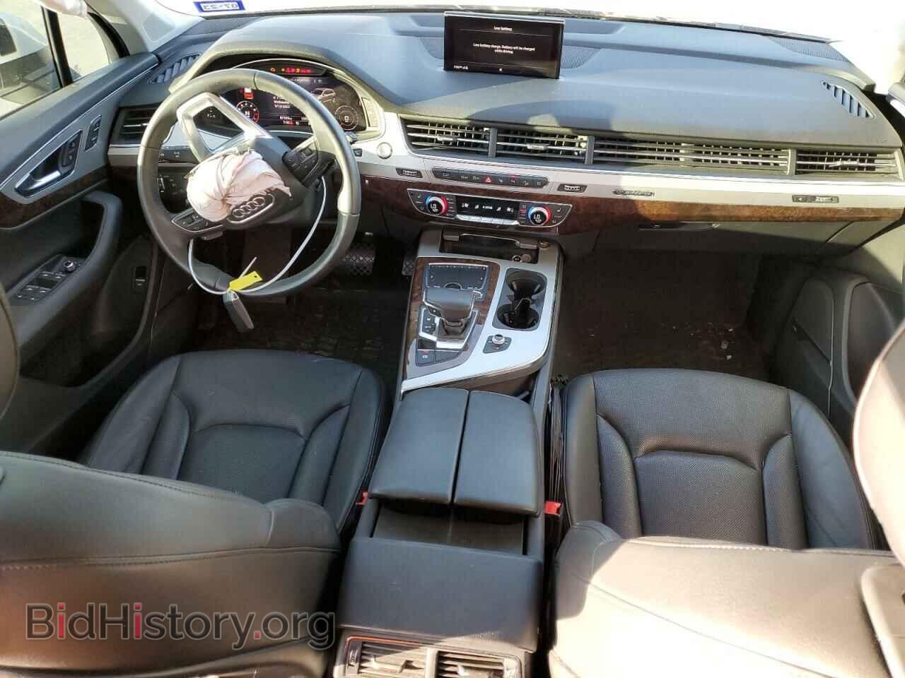 2019 AUDI Q7 - VIN: WA1LHAF74KD038403 - Фото 8