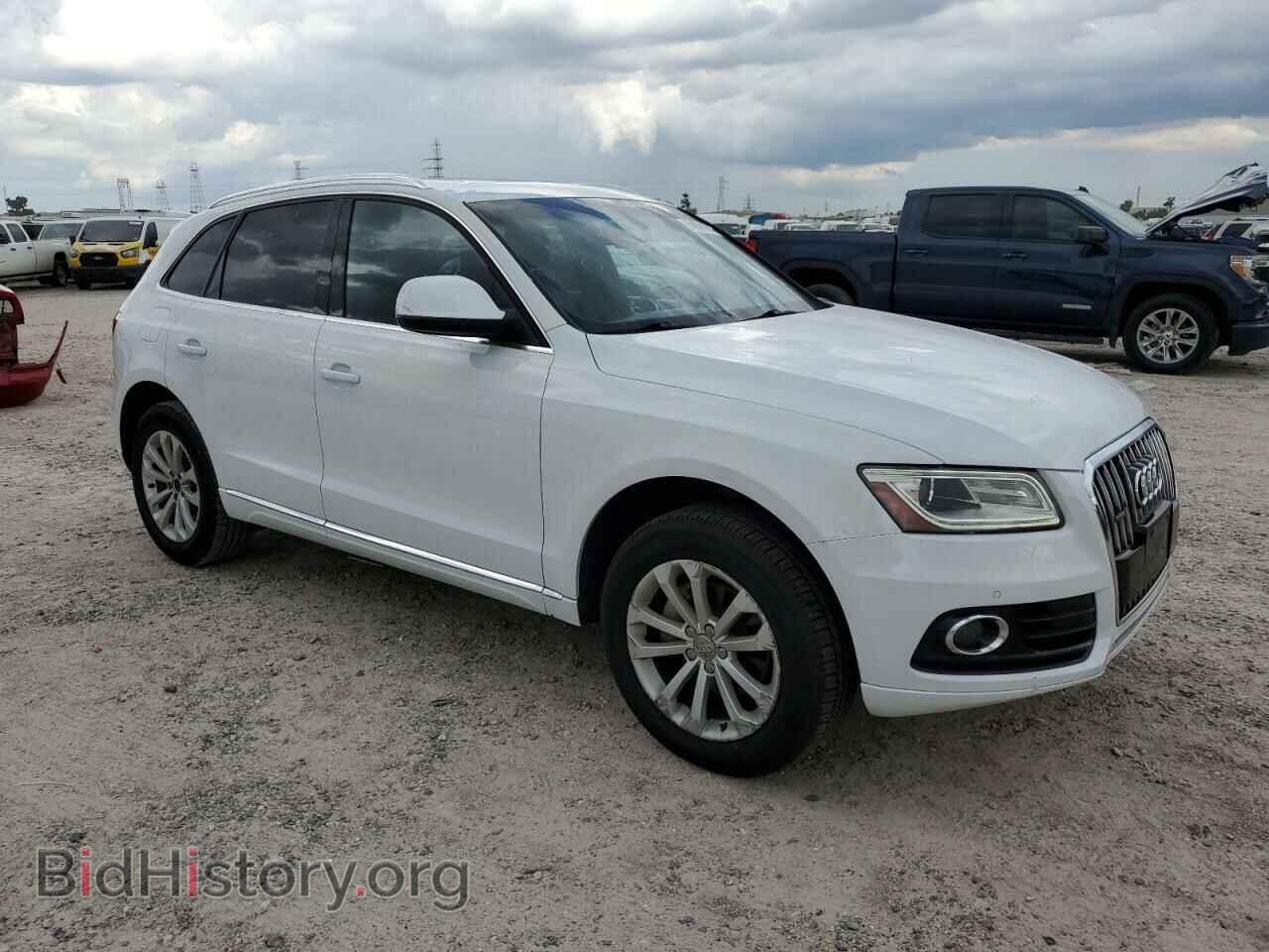 2014 AUDI Q5 - VIN: WA1LFAFP3EA031311 - Фото 4