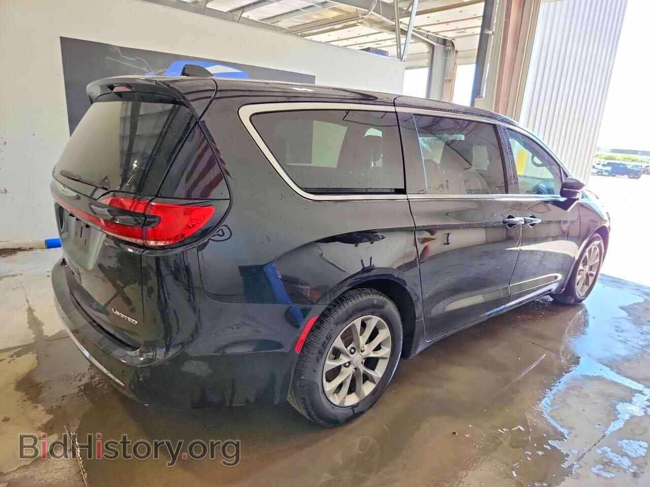 2026 CHRYSLER PACIFICA - VIN: 2C4RC1GG7TR206126 - Photo 3