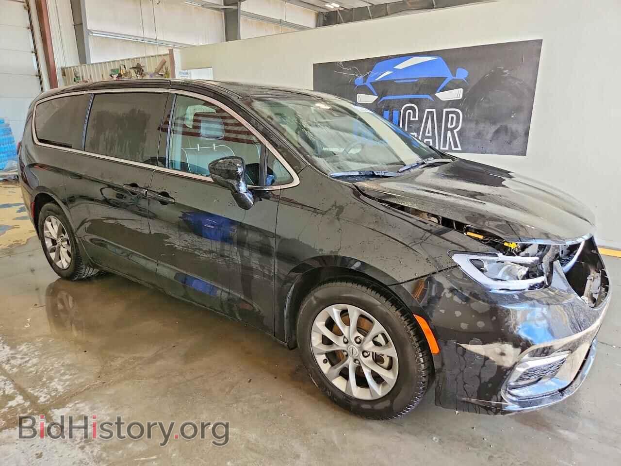 2026 CHRYSLER PACIFICA - VIN: 2C4RC1GG7TR206126 - Photo 4