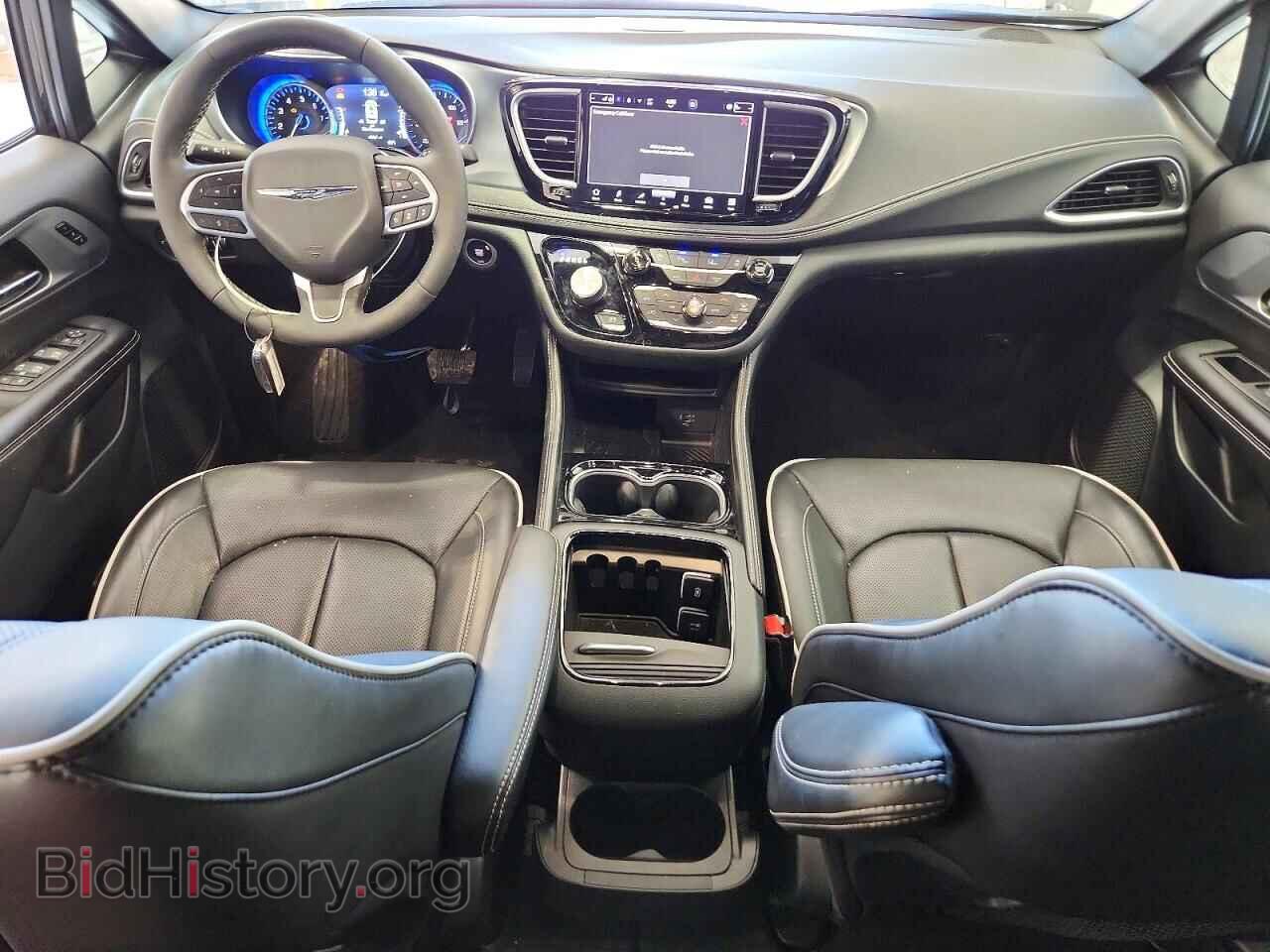2026 CHRYSLER PACIFICA - VIN: 2C4RC1GG7TR206126 - Photo 8