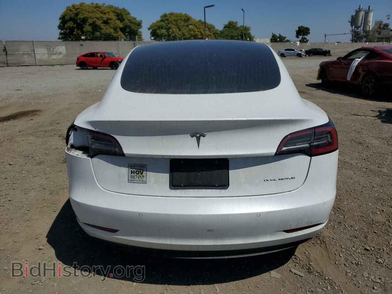 2019 TESLA MODEL 3 - VIN: 5YJ3E1EB7KF434113 - Photo 6
