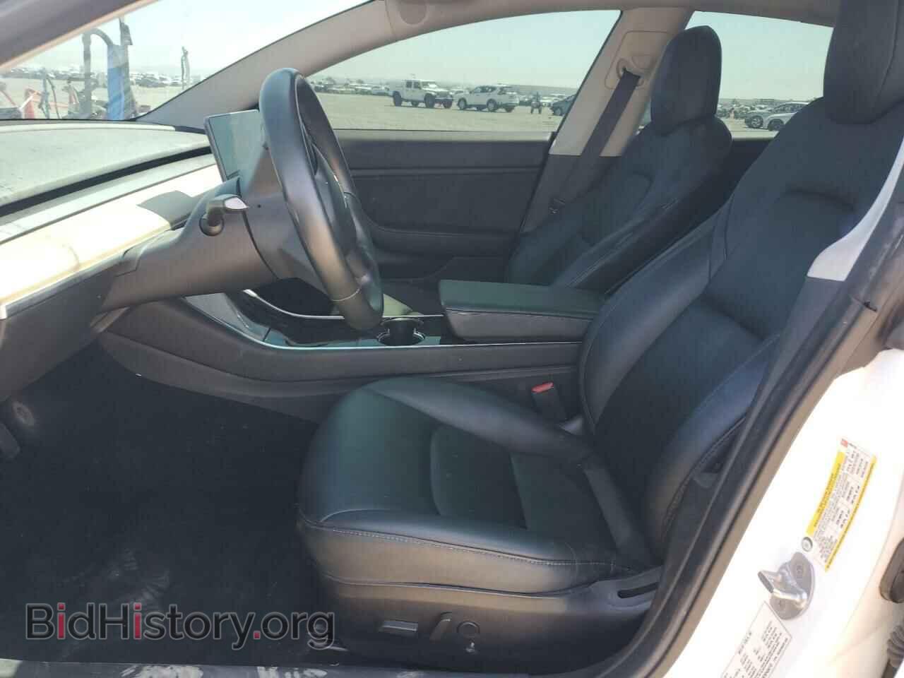 2019 TESLA MODEL 3 - VIN: 5YJ3E1EB7KF434113 - Photo 7
