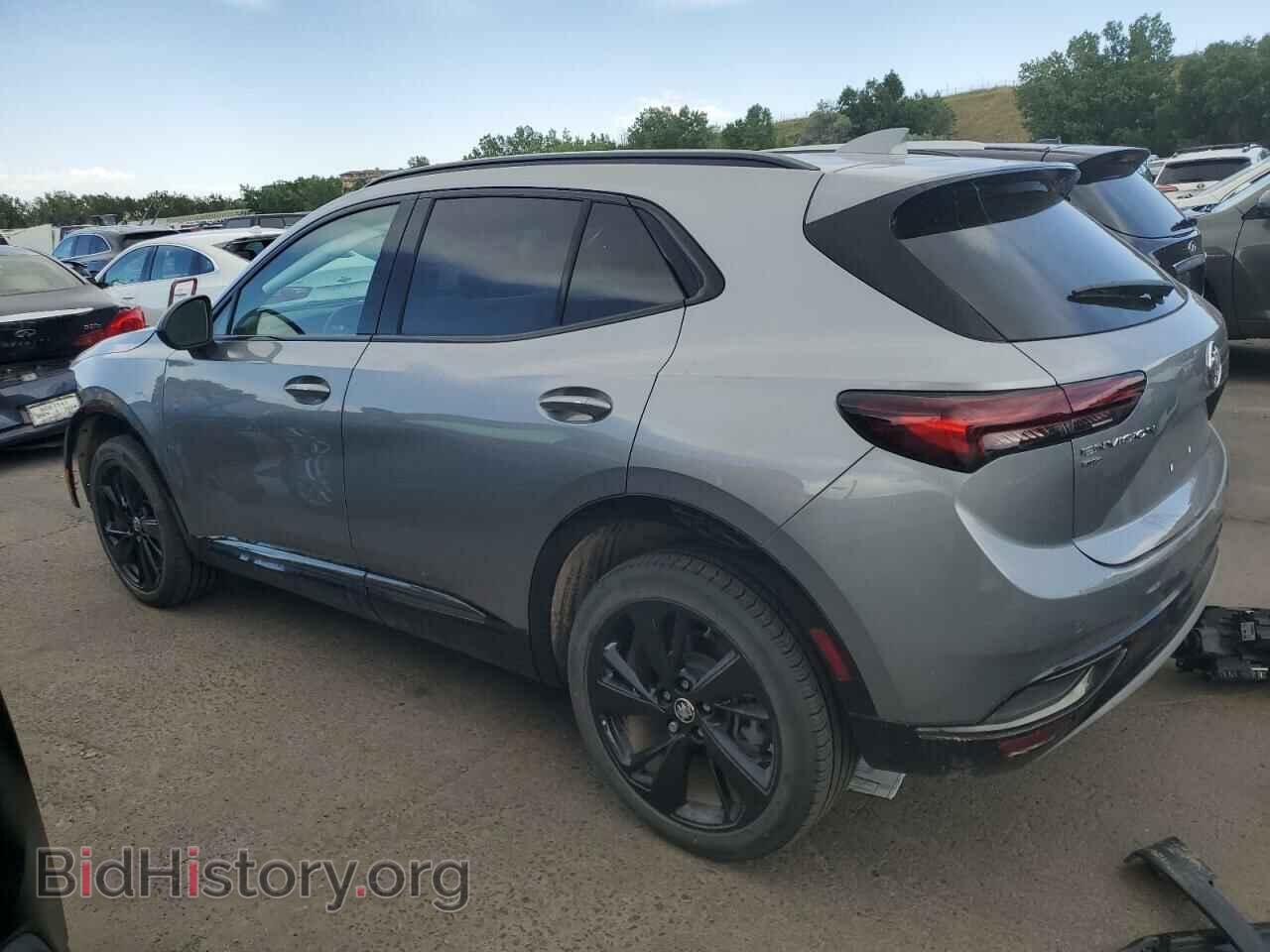 2023 BUICK ENVISION - VIN: LRBFZPR42PD163491 - Photo 2