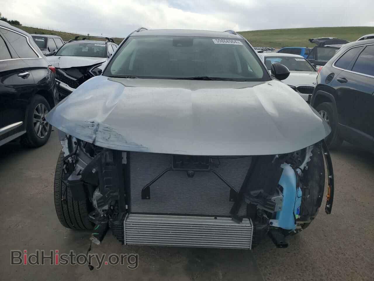 2023 BUICK ENVISION - VIN: LRBFZPR42PD163491 - Photo 5