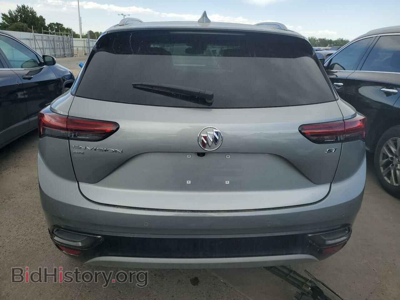 2023 BUICK ENVISION - VIN: LRBFZPR42PD163491 - Photo 6