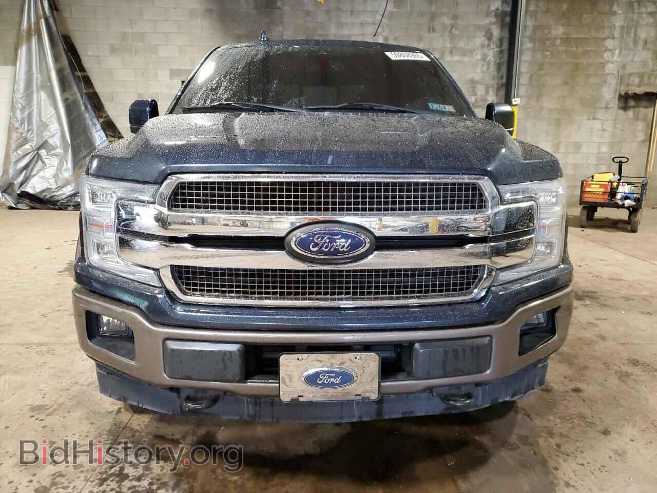 2020 FORD F-150 - VIN: 1FTEW1E43LFA29693 - Фото 5