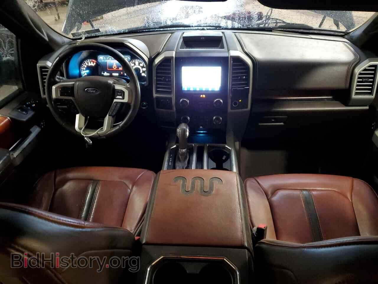 2020 FORD F-150 - VIN: 1FTEW1E43LFA29693 - Фото 8