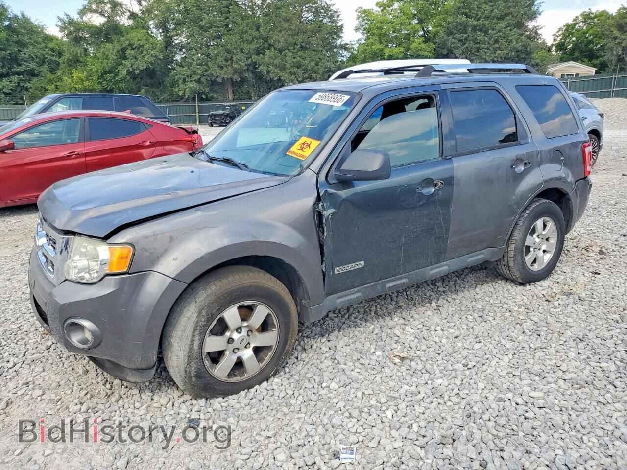 Photo 1FMCU0E79CKA15401 - FORD ESCAPE 2012