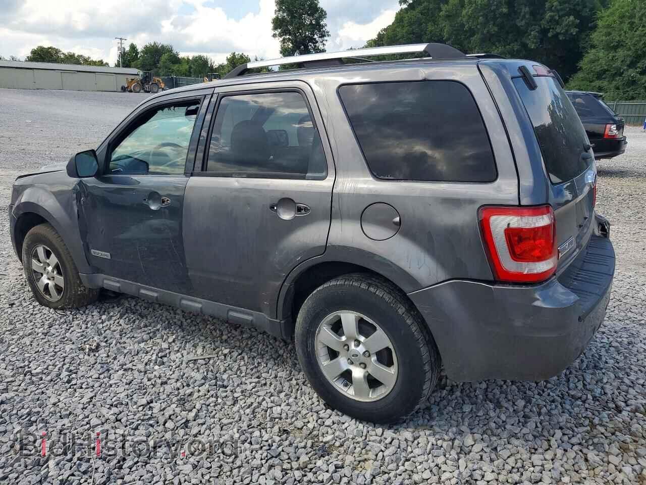 2012 FORD ESCAPE - VIN: 1FMCU0E79CKA15401 - Фото 2