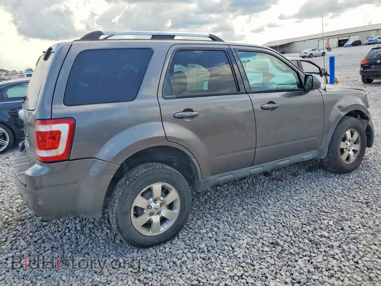 2012 FORD ESCAPE - VIN: 1FMCU0E79CKA15401 - Фото 3
