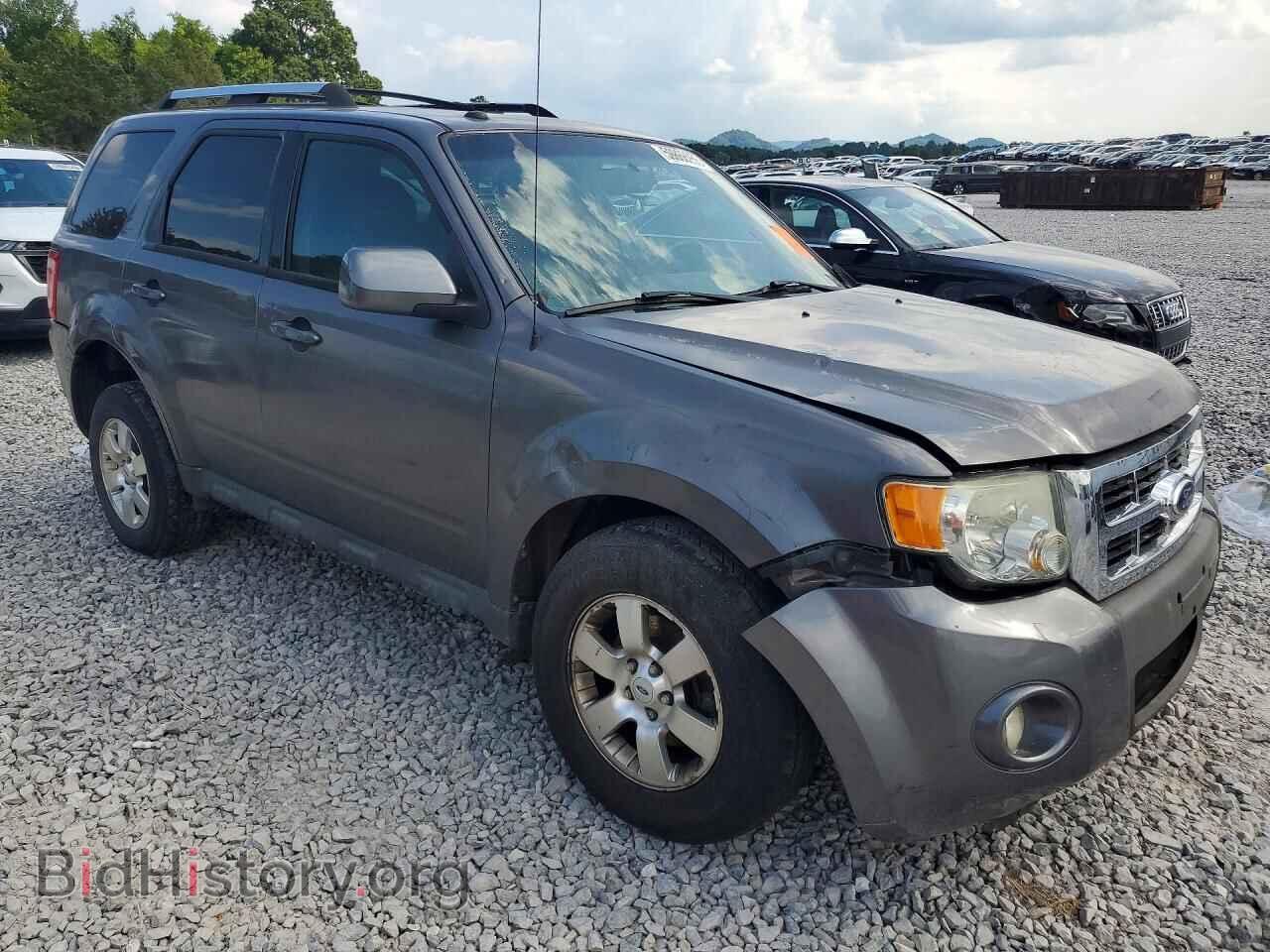 2012 FORD ESCAPE - VIN: 1FMCU0E79CKA15401 - Фото 4