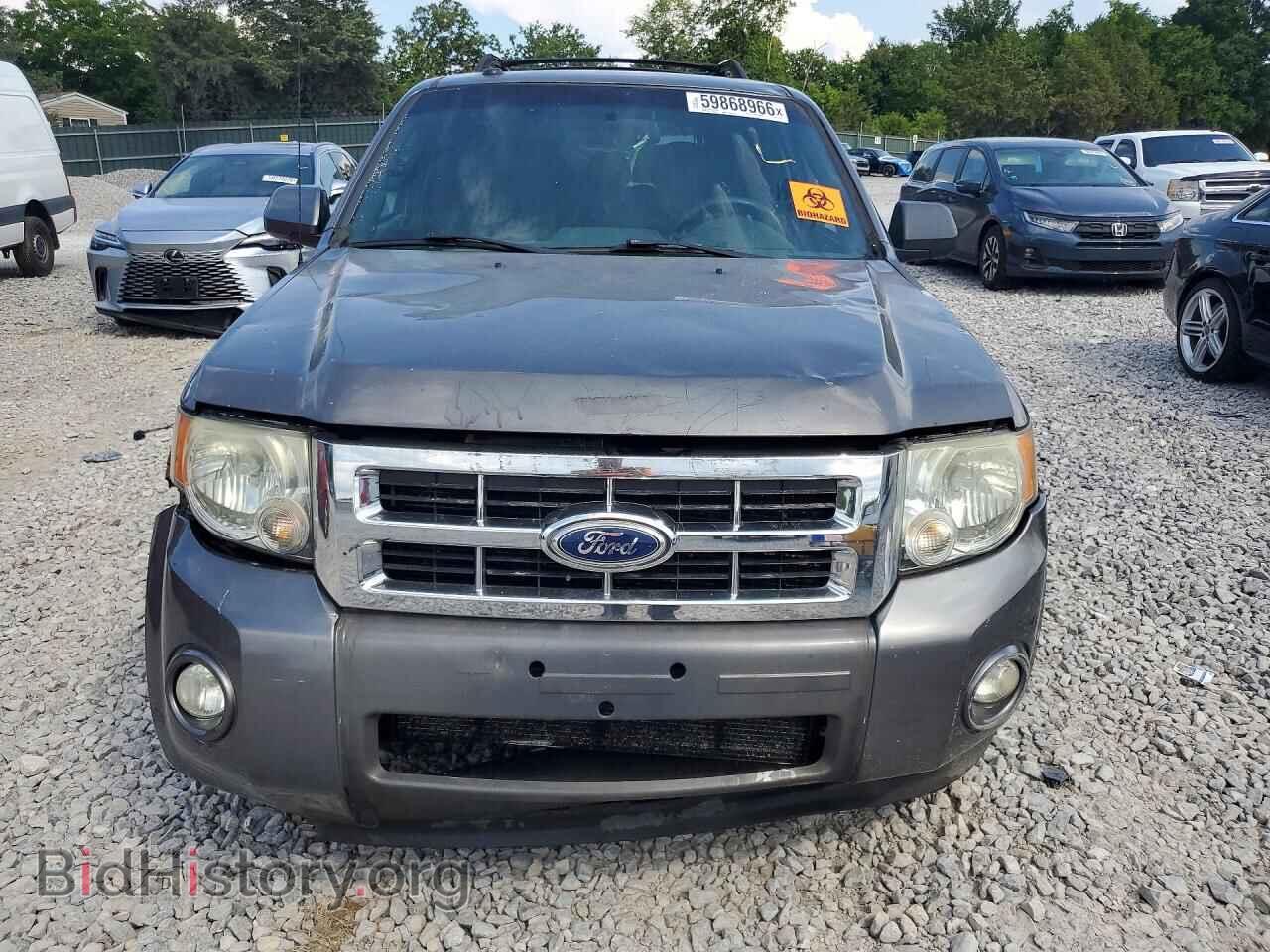 2012 FORD ESCAPE - VIN: 1FMCU0E79CKA15401 - Фото 5