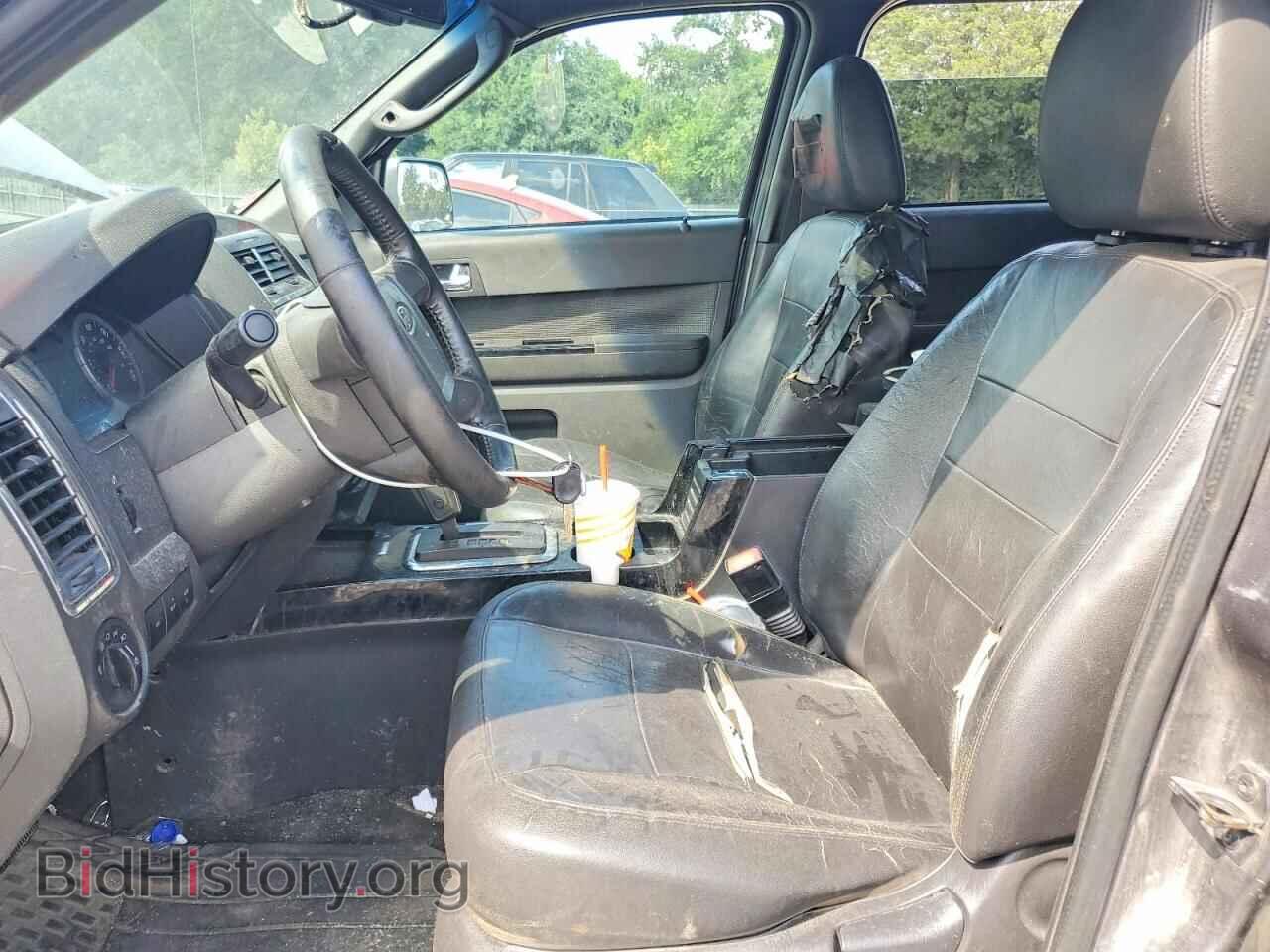 2012 FORD ESCAPE - VIN: 1FMCU0E79CKA15401 - Фото 7