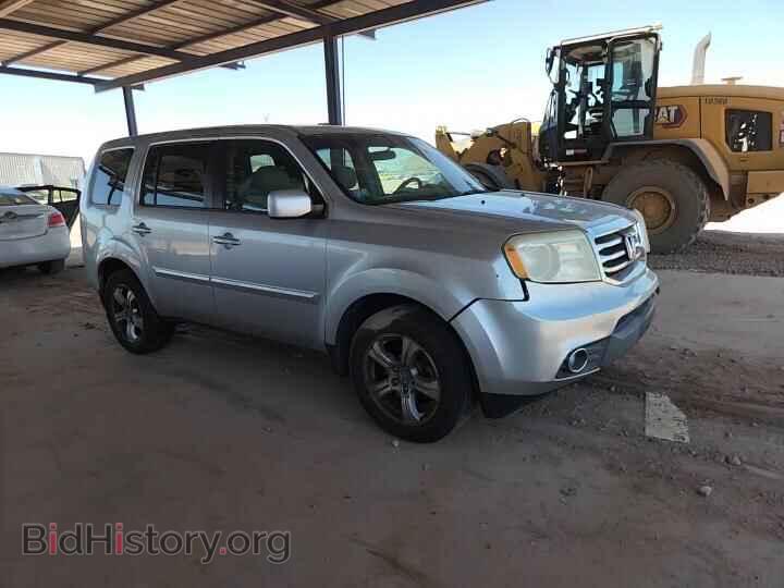 2012 HONDA PILOT - VIN: 5FNYF4H40CB070216 - Photo 14